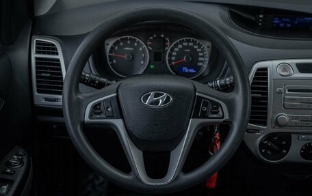 Hyundai i20 IB рестайлинг, 2010 год, 555 000 рублей, 8 фотография