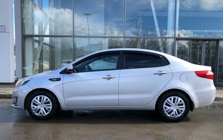 KIA Rio III рестайлинг, 2014 год, 810 000 рублей, 5 фотография
