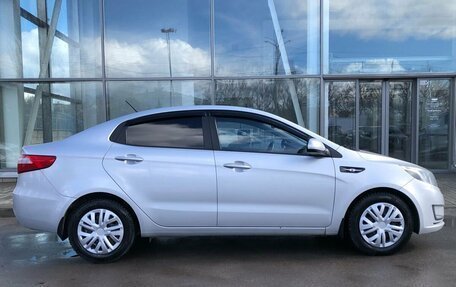 KIA Rio III рестайлинг, 2014 год, 810 000 рублей, 6 фотография