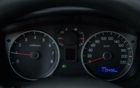 Hyundai i20 IB рестайлинг, 2010 год, 555 000 рублей, 9 фотография