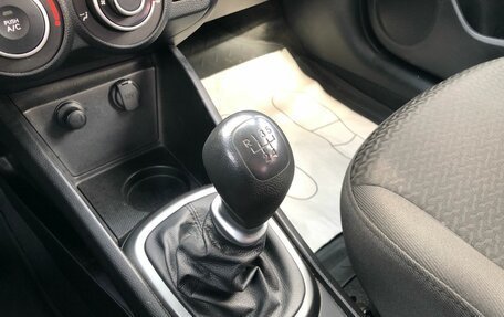 KIA Rio III рестайлинг, 2014 год, 810 000 рублей, 18 фотография