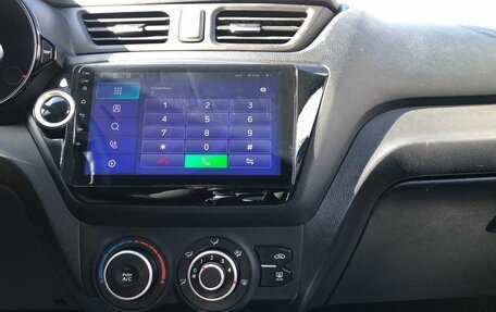 KIA Rio III рестайлинг, 2014 год, 810 000 рублей, 15 фотография