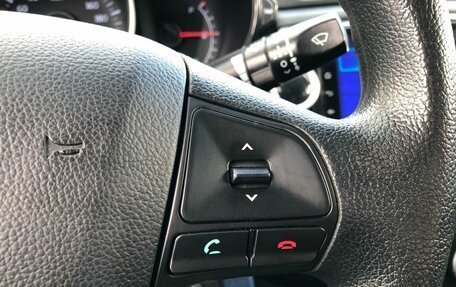 KIA Rio III рестайлинг, 2014 год, 810 000 рублей, 13 фотография