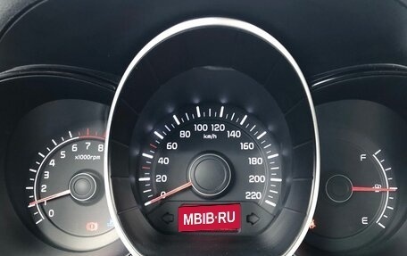 KIA Rio III рестайлинг, 2014 год, 810 000 рублей, 14 фотография