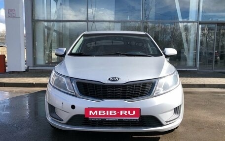 KIA Rio III рестайлинг, 2014 год, 810 000 рублей, 7 фотография