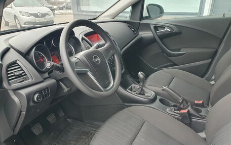 Opel Astra J, 2012 год, 570 000 рублей, 14 фотография
