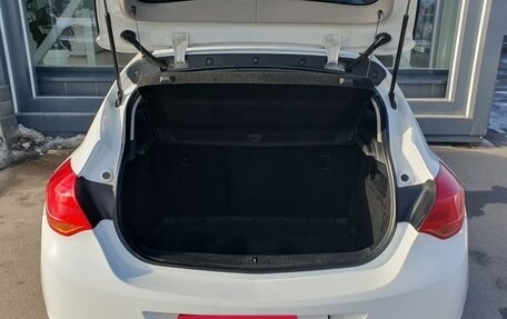 Opel Astra J, 2012 год, 570 000 рублей, 5 фотография