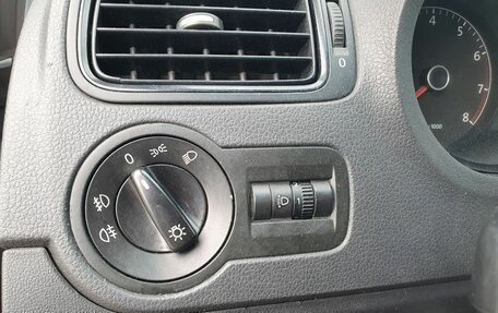 Volkswagen Polo VI (EU Market), 2012 год, 540 000 рублей, 5 фотография