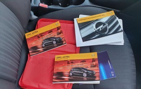 Opel Astra J, 2012 год, 570 000 рублей, 24 фотография