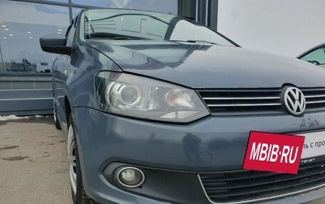 Volkswagen Polo VI (EU Market), 2012 год, 540 000 рублей, 2 фотография