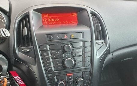 Opel Astra J, 2012 год, 570 000 рублей, 21 фотография