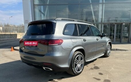 Mercedes-Benz GLS, 2021 год, 8 995 000 рублей, 2 фотография