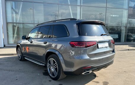 Mercedes-Benz GLS, 2021 год, 8 995 000 рублей, 4 фотография