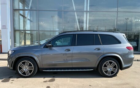 Mercedes-Benz GLS, 2021 год, 8 995 000 рублей, 5 фотография