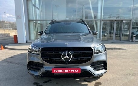 Mercedes-Benz GLS, 2021 год, 8 995 000 рублей, 7 фотография