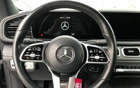 Mercedes-Benz GLS, 2021 год, 8 995 000 рублей, 11 фотография