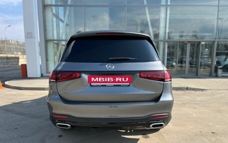 Mercedes-Benz GLS, 2021 год, 8 995 000 рублей, 8 фотография