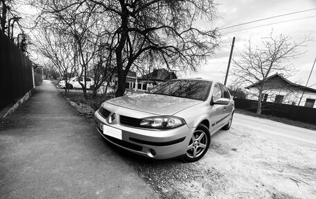 Renault Laguna II, 2006 год, 420 000 рублей, 1 фотография