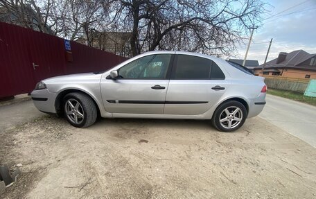Renault Laguna II, 2006 год, 420 000 рублей, 8 фотография