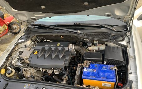 Renault Laguna II, 2006 год, 420 000 рублей, 3 фотография