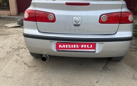 Renault Laguna II, 2006 год, 420 000 рублей, 6 фотография