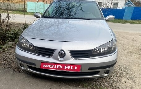 Renault Laguna II, 2006 год, 420 000 рублей, 5 фотография