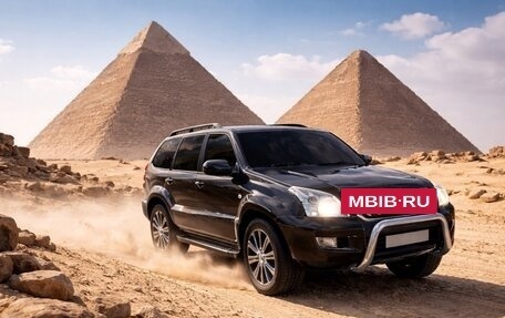 Toyota Land Cruiser Prado 150 рестайлинг 2, 2009 год, 1 350 000 рублей, 2 фотография