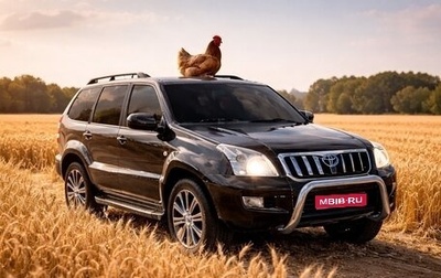 Toyota Land Cruiser Prado 150 рестайлинг 2, 2009 год, 1 350 000 рублей, 1 фотография