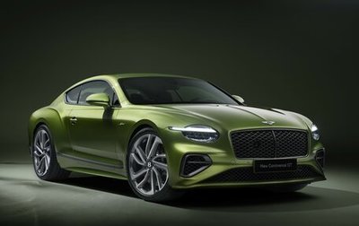 Bentley Continental GT, 2025 год, 52 782 000 рублей, 1 фотография