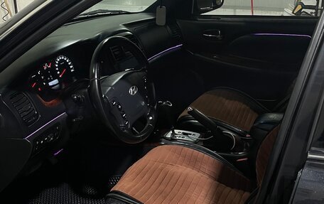 Hyundai Sonata IV рестайлинг, 2007 год, 590 000 рублей, 5 фотография