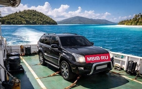 Toyota Land Cruiser Prado 150 рестайлинг 2, 2009 год, 1 350 000 рублей, 3 фотография