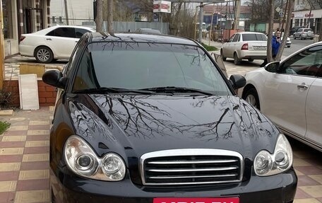 Hyundai Sonata IV рестайлинг, 2007 год, 590 000 рублей, 1 фотография
