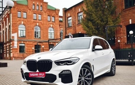 BMW X5, 2019 год, 6 000 000 рублей, 1 фотография