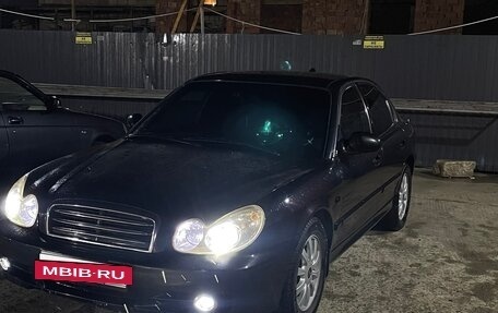 Hyundai Sonata IV рестайлинг, 2007 год, 590 000 рублей, 3 фотография