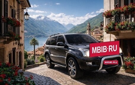 Toyota Land Cruiser Prado 150 рестайлинг 2, 2009 год, 1 350 000 рублей, 4 фотография