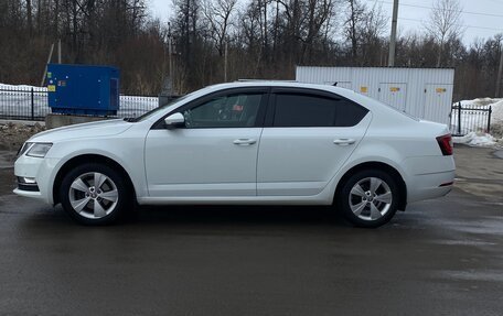 Skoda Octavia, 2017 год, 1 550 000 рублей, 4 фотография