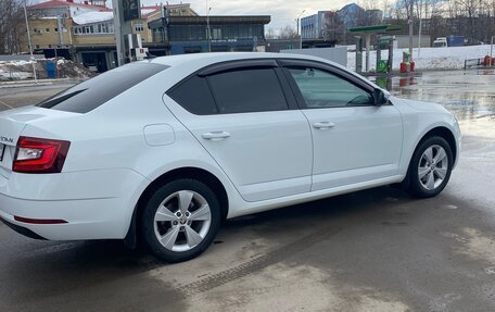 Skoda Octavia, 2017 год, 1 550 000 рублей, 7 фотография
