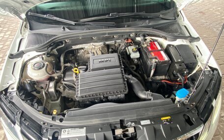 Skoda Octavia, 2017 год, 1 550 000 рублей, 15 фотография