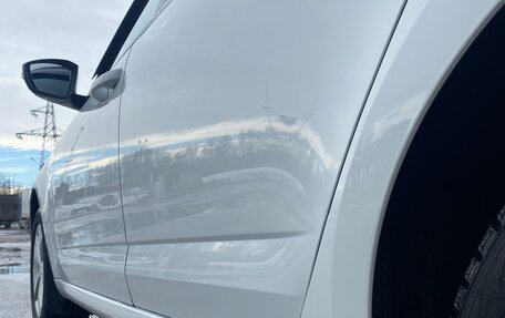 Skoda Octavia, 2017 год, 1 550 000 рублей, 10 фотография