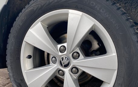 Skoda Octavia, 2017 год, 1 550 000 рублей, 14 фотография