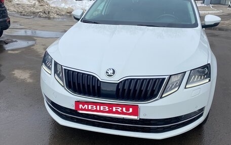 Skoda Octavia, 2017 год, 1 550 000 рублей, 3 фотография