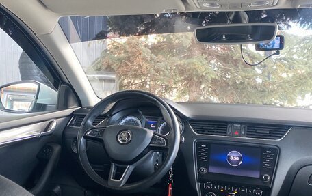 Skoda Octavia, 2017 год, 1 550 000 рублей, 17 фотография