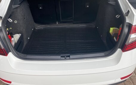 Skoda Octavia, 2017 год, 1 550 000 рублей, 20 фотография