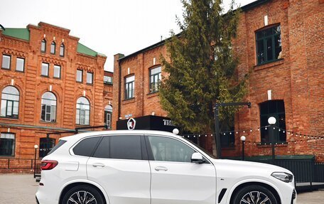 BMW X5, 2019 год, 6 000 000 рублей, 6 фотография