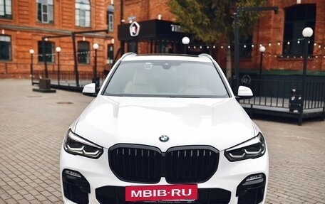 BMW X5, 2019 год, 6 000 000 рублей, 4 фотография