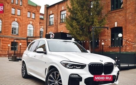 BMW X5, 2019 год, 6 000 000 рублей, 5 фотография