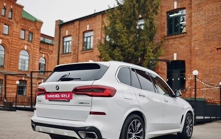 BMW X5, 2019 год, 6 000 000 рублей, 7 фотография