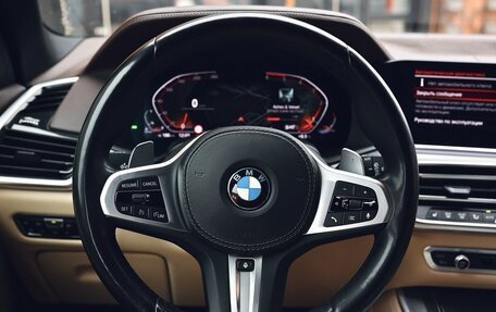 BMW X5, 2019 год, 6 000 000 рублей, 18 фотография