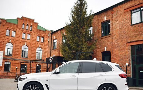 BMW X5, 2019 год, 6 000 000 рублей, 10 фотография