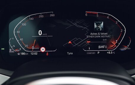 BMW X5, 2019 год, 6 000 000 рублей, 19 фотография